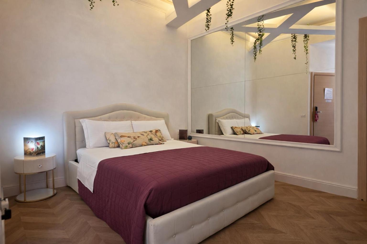 Romantic Dreams Sistina Guest House — Foto 3